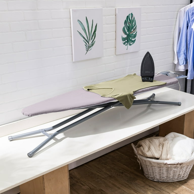 Seymour Home Products Adjustable Height Ironing Board