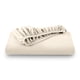thumbnail image 1 of Bare Home Sábana Ajustable de Franela - 100 % Algodón de Franela - Doble Cepillado - Queen, Color Arena, 1 of 6
