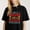 Black-5, variant on Women's I Have Two Titles Aunt Dog Mom T-Shirt S-4XL Mother's Day Gift