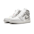 thumbnail image 2 of Jordan MENS Jordan 1 Mid SE "Grey Sail" FQ7720 002 from Stadium Goods, 2 of 8