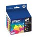 thumbnail image 2 of Epson DURABrite Ultra T069 CMYK Ink, 2 of 2
