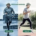thumbnail image 6 of ZOWYA Sun Hat Outdoor Fishing Hiking Camping Hiking Hunting Cap for Men Women, UV Protection, 6 of 6
