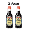 thumbnail image 2 of ( 2 Pack ) Kikkoman Soy Sauce, 10 Oz, 2 of 6