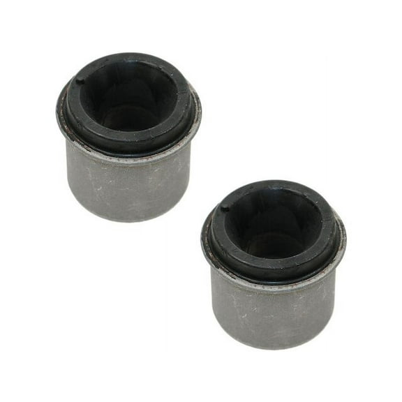 Front Sway Bar Bushing Set 2 Piece - Compatible with 1992 - 2002 Ford E-150 Econoline Club Wagon 1993 1994 1995 1996 1997 1998 1999 2000 2001