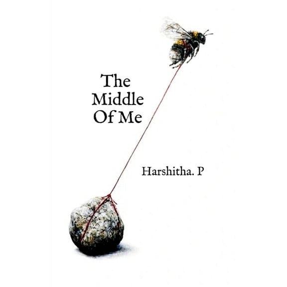 The Middle Of Me, (Paperback)