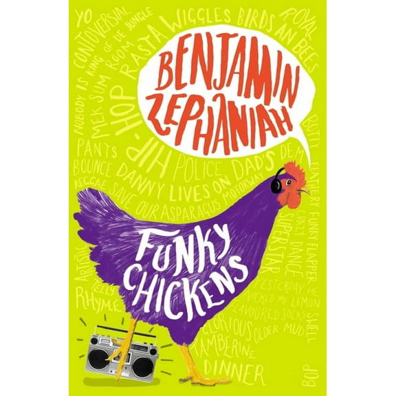 Funky Chickens, (Paperback)