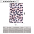 thumbnail image 3 of Wukai Tropics Palm Trees Garden Flags Double Sided Welcome Garden Yard House Flags Outside Outdoor House (Only Flag), 3 of 8