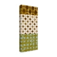 thumbnail image 2 of Trademark Fine Art 'Tiled Up IV' Canvas Art by Alonzo Saunders, 2 of 4