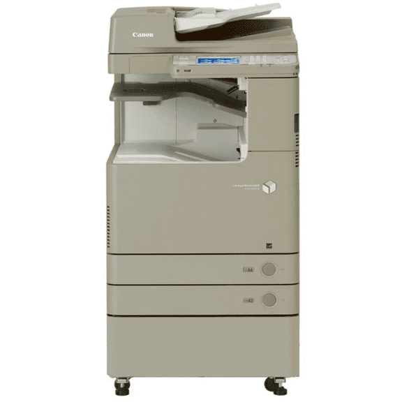 Restored Canon imageRUNNER ADVANCE C2225 Color Laser Multifunction Printer Copier Scanner 25 PPM Duplex Network