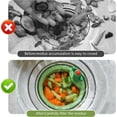 thumbnail image 3 of Cactus - Colr para fregadero de cocina (verde), 3 of 3