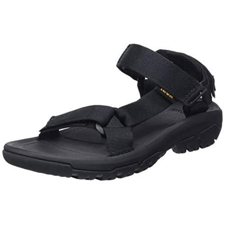 

TEVA Men s Hurricane Xlt2 Sandals with EVA Foam Midsole and Rugged Durabrasion Rubber Outsole ONE SIZE BLACK