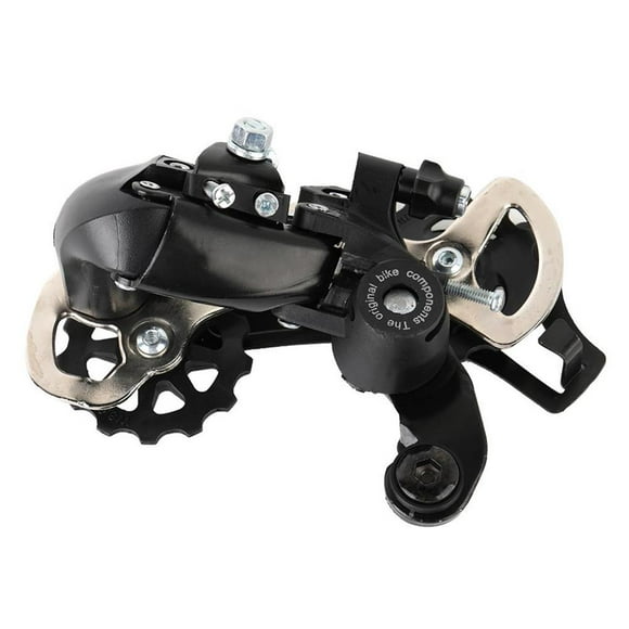 Mountain Road Bike Bicycle Rear Wheel Bike Derailleur Derailleur Derailleur Gear for 21/24 Speed Bikes Replacement Part