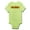 Kiwi, variant on CafePress - May Cause Drowsiness Infant Bodysuit - Baby Light Bodysuit, Size Newborn - 24 Months