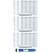 Reverse Osmosis Filters - Generic Brand Filters - 3 Year Set