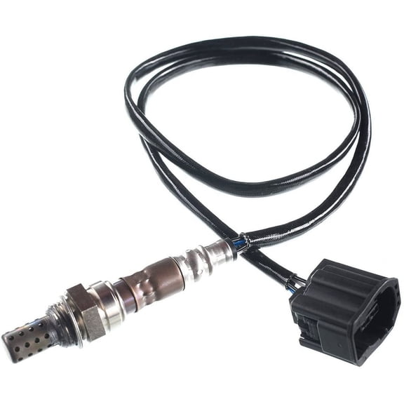A-Premium O2 Oxygen Sensor Replacement for Mazda 3 2004-2009 Mazda 2 2011-2014 Mazda 6 2006-2008 Center Downstream