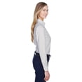 thumbnail image 3 of Devon & Jones Chiffon Uni pour Femmes Crown Woven Collection™, 3 of 3