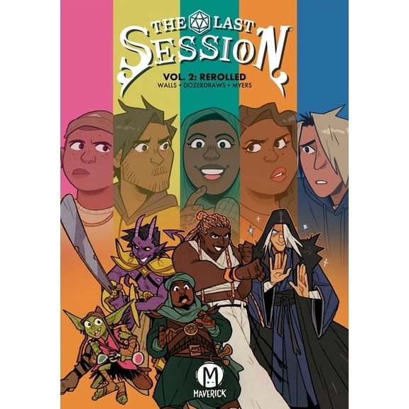 The Last Session The Last Session Vol. 2, Book 2, (Paperback)