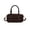 Coffee, variant on Slouchy Shoulder Bag,Brown Shoulder Bag,Leather Shoulder Bag,Shoulder Bags For Women,Nylon Shoulder Bag,Handle Bag Faux Suedes Purse Tote Bag Bostons Barrel Bag For Women Ladies(Brown)