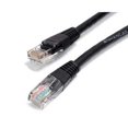 thumbnail image 1 of 35FT CAT6 Noir Moulé RJ45 à, 1 of 4
