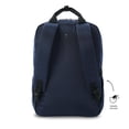 thumbnail image 4 of TOTTO Mochila Ergonómica Mediana para Mujer Porta Laptop 14 con Bolsillo Secreto | Escuela - Oficina azul M, 4 of 6
