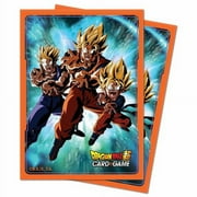 Dragon Ball Super Standard Deck Protector 65ct Version 3