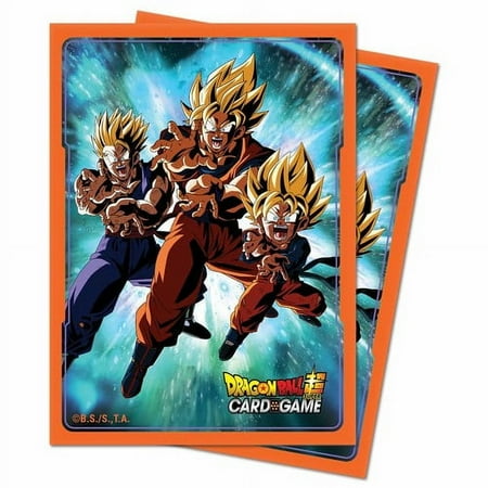 Dragon Ball Super Standard Deck Protector 65ct Version 3