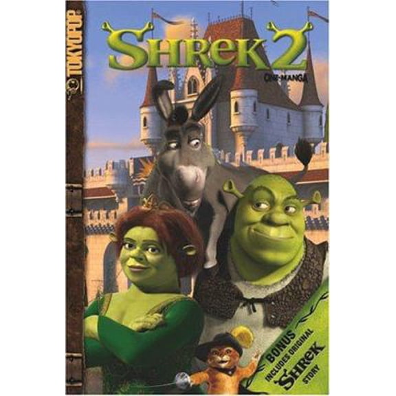 Pre-Owned Shrek 2 (Paperback) 1591829127 9781591829126