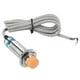 thumbnail image 3 of Interruptor de sensor de proximidad inductivo de 8 mm, CC NPN, 3 cables, normalmente abierto, modelo LJ18A3-8-Z/BX, 3 of 8