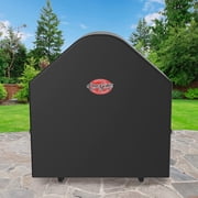 Char-Griller E6480 BBQ Cover with Waterproof