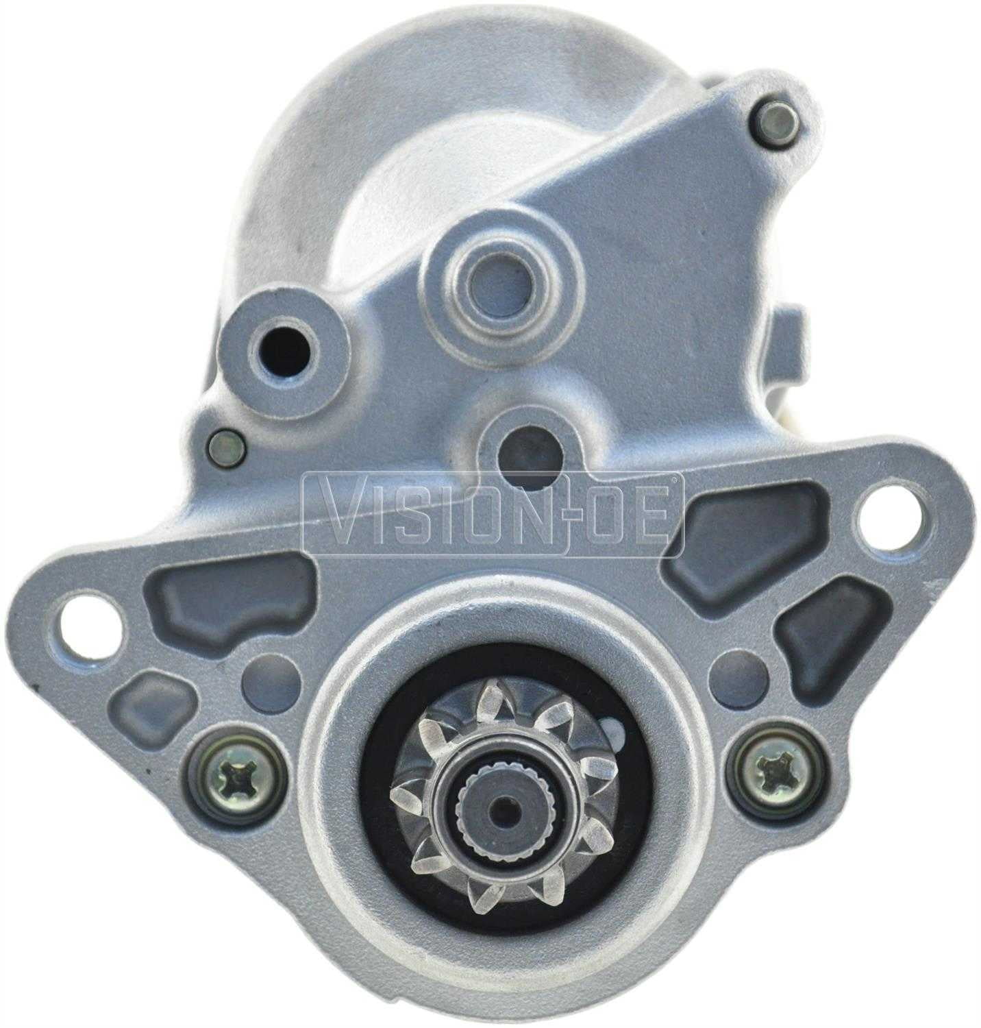 Vision OE N17581 New Starter Motor