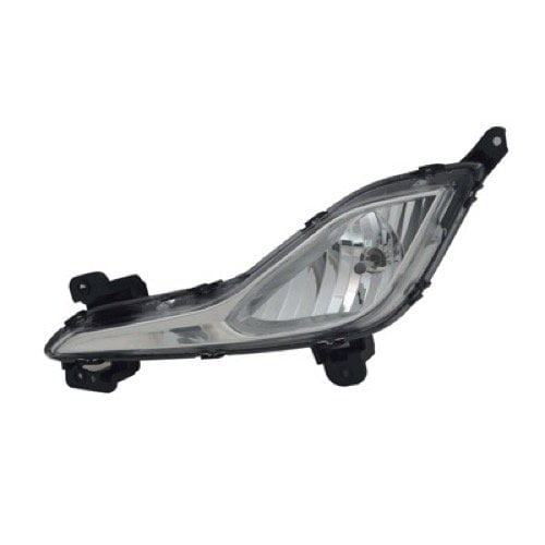 Genuine OEM LED Fog Lights Left /& Right Cover For Hyundai Elantra GT 2013-2016