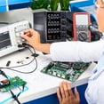 thumbnail image 1 of Fuente De Alimentación CC DPS3010U Fuente De Alimentación Regulada Conmutada De Escritorio 0-30V 0-10A Con Interruptor De Alarma De Cortocircuito OCP Baja Ondulación Y, 1 of 7
