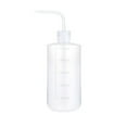 thumbnail image 3 of Watering Bottle under $5! Cagogo Plastic Watering Can for Indoor Plants, Bend Spout Watering Bottle for Succulentsss and Flowers, Squeeze Bottle for Precise Plant Feeding, 3 of 9