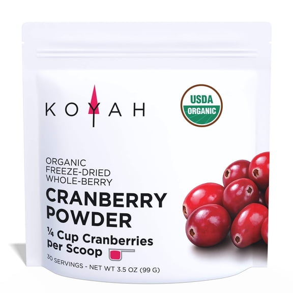 Organic Cranberry Powder