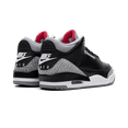 thumbnail image 3 of Jordan MENS Air Jordan 3 "Black Cement" DN3707 010 from Stadium Goods, 3 of 8