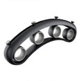 thumbnail image 1 of Expansor de dedo de guitarra, entrenador portátil de expansión de dedo de guitarra para fortalecer la mano, TUNC Sencillez, 1 of 5