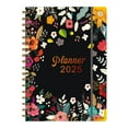 thumbnail image 1 of MOQIN 2025 Planner - Weekly and Monthly Planner Book, January 2025 - December 2025, Hard Cover Calendar Planner with Tabs, Notes Pages, Inner Pocket, A5 (6.1" x 8.6"), 1 of 5