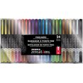thumbnail image 1 of Zebra Stylos Zensations Finliner 24/Pkg de 0,8 Mm, 1 of 1