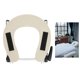 thumbnail image 5 of Soporte de Reposacabeza de la Cama de Masaje, Soporte de Espacio de Cara Universal Evita Que El Deslizamiento se Fije Firmementa para la Tienda de Spa, 5 of 7