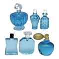 thumbnail image 2 of Miniatures Parfum Échelle 1/12 Accessoires de Maison de Poupée pour Fille de Jeu Petit Parfum Maison de Poupée Enfants Bleu, 2 of 7