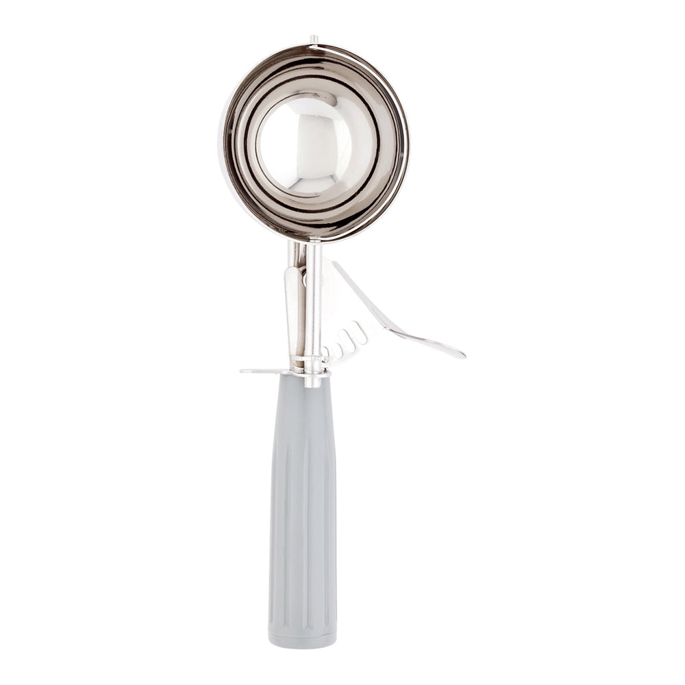 Stainless Steel White Disher 4.66 Oz 
