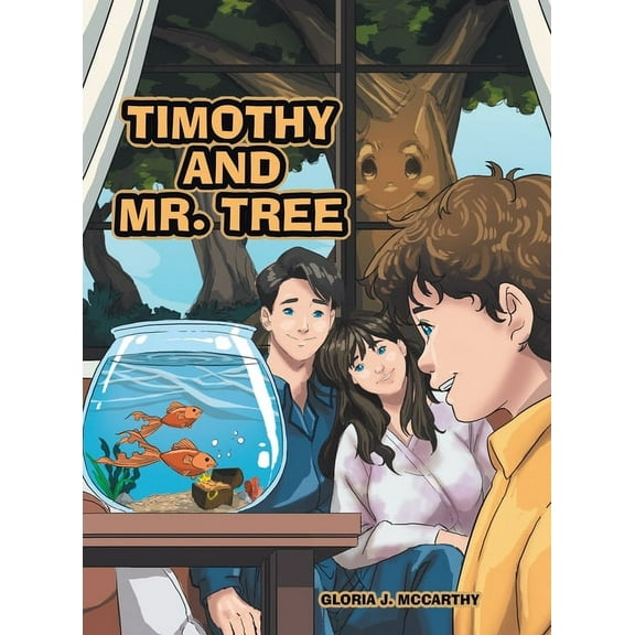 Timothy and Mr. Tree, (Hardcover)