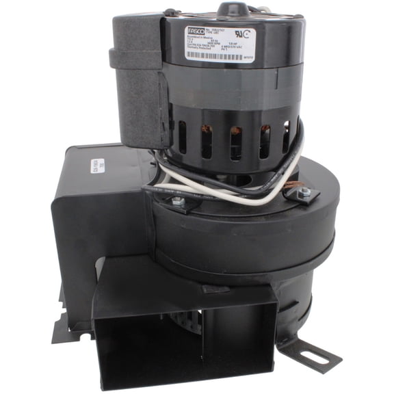 S1-02619634700 - OEM Upgraded Furnace Exhaust Draft Inducer Motor Replaces Luxaire