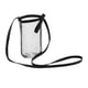 thumbnail image 2 of Portabotellas de agua, soporte para botella de agua, correa de hombro ajustable, bolsa para botella negro, 2 of 9