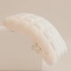 thumbnail image 1 of Almohada de apoyo suave de hotel, adecuada para dormir de espalda, lado y estómago, fabricada con tejido amigable, almohada de pan de sueño profundo con núcleo super suave y alto apoyo para la columna, 1 of 9