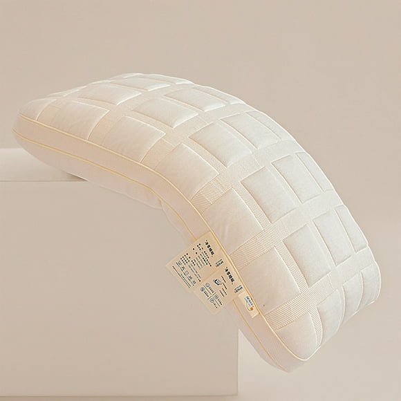 TUITOONM Memory Foam Pillows Natural Pillow Adjustable Orthordic Ergonomic Pillow Helps Relieve Pressure And Shoulder Student Dormitory Household