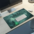 thumbnail image 4 of Hogwarts Legacy Gaming Mouse Mat Large Mouse Mat Extended Mouse Pad Desk Mat Non-Slip Rubber Mice Pads Stitched Edges for Computer, Office, Keyboard And Laptop, 4 of 7