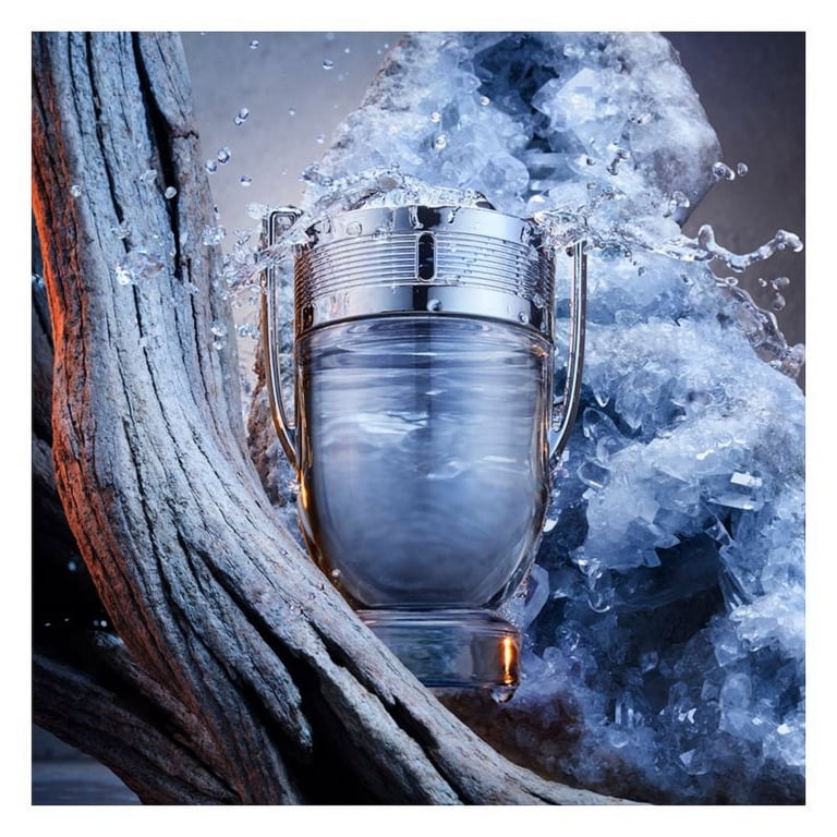 Paco Rabanne Invictus for Men, Intense Aqua Eau de Toilette