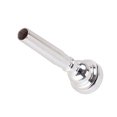 thumbnail image 3 of IFANLANDOR 1Pack Trumpet Parts Silver Plated Mouthpiece with Easy Blowing and Clear Tone, 3 of 8