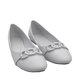 thumbnail image 2 of Balerina Lindsay Color Gris Claro D15070073561 26.5 Dorothy Gaynor Balerina Lindsay Color Gris Claro D15070073561 26.5, 2 of 6